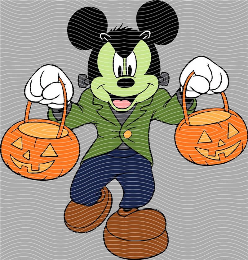 Halloween-WS 414